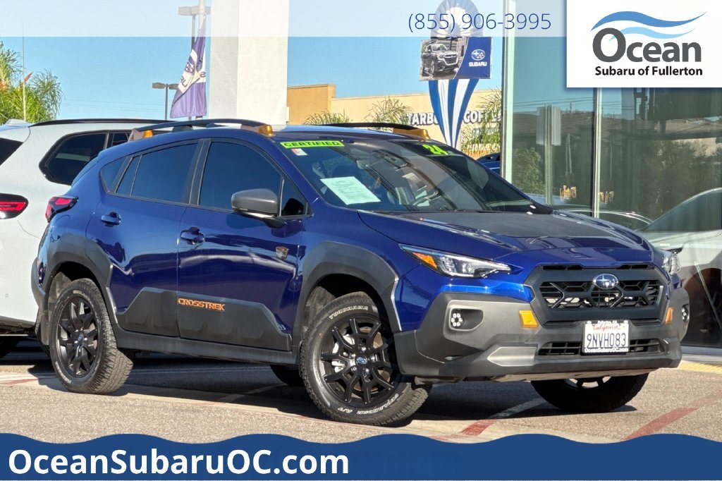 2024 Subaru Crosstrek