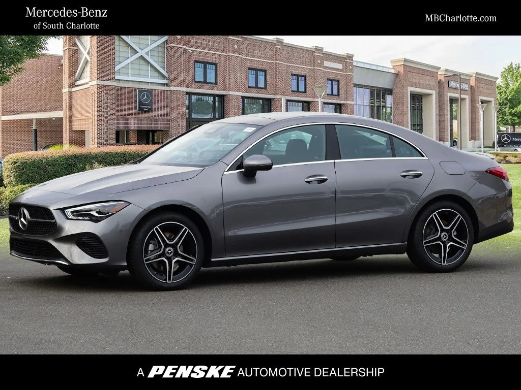 2026 Mercedes-Benz CLA