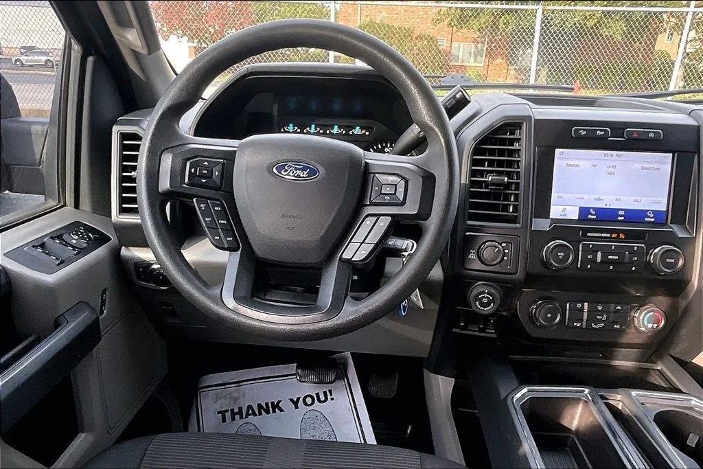 Used 2020 Silver Metallic Ford XL image 4