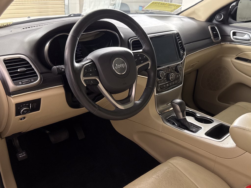 2019 Jeep Grand Cherokee Limited - Photo 14