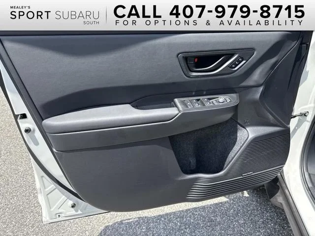 New 2026 CRYSTAL WHITE PEARL Subaru Wilderness image 68