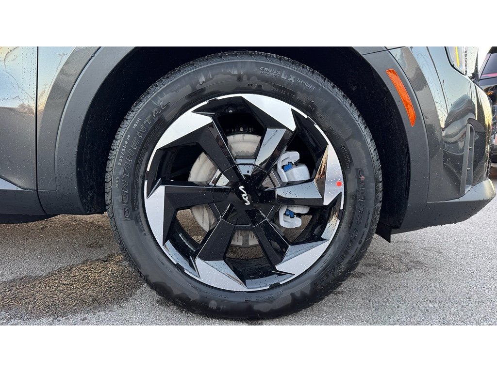 New 2026 Interstellar Gray Kia EX image 33