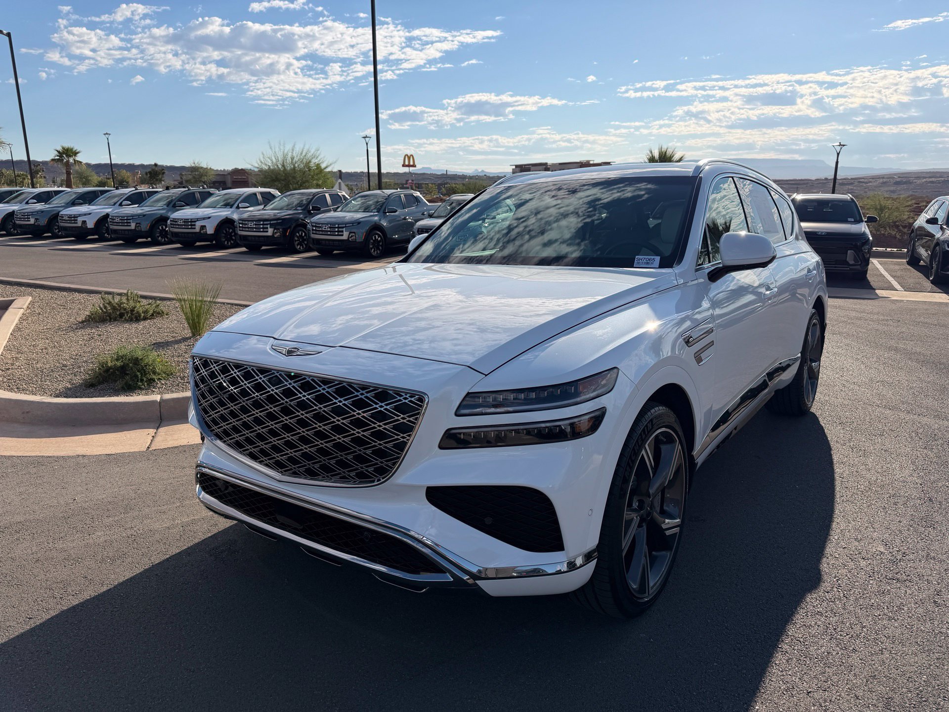 2026 GENESIS GV80 Prestige