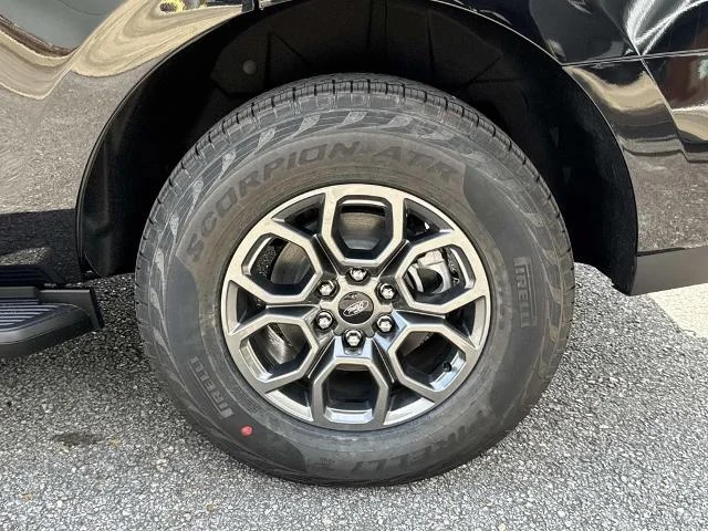 New 2026 Agate Black Metallic Ford Active image 15