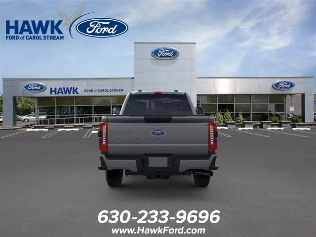 New 2026 Carbonized Gray Metallic Ford F-350® XL image 5