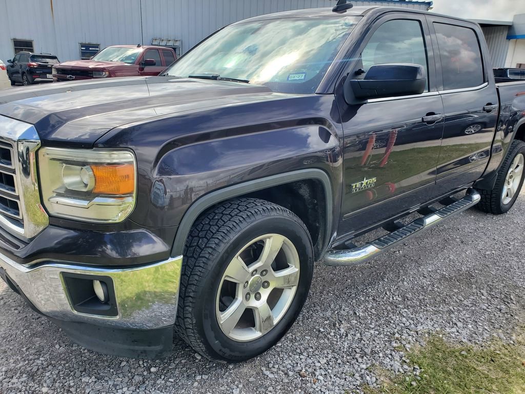 2015 GMC Sierra 1500 SLE