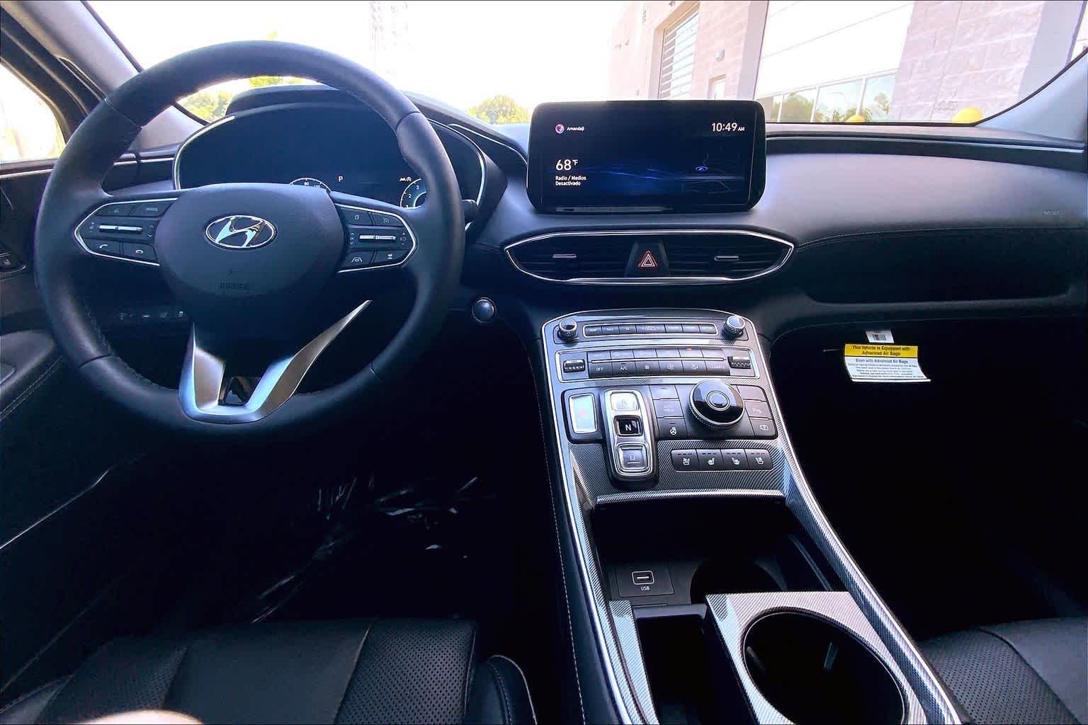 Used 2022 Portofino Gray Hyundai Limited image 14