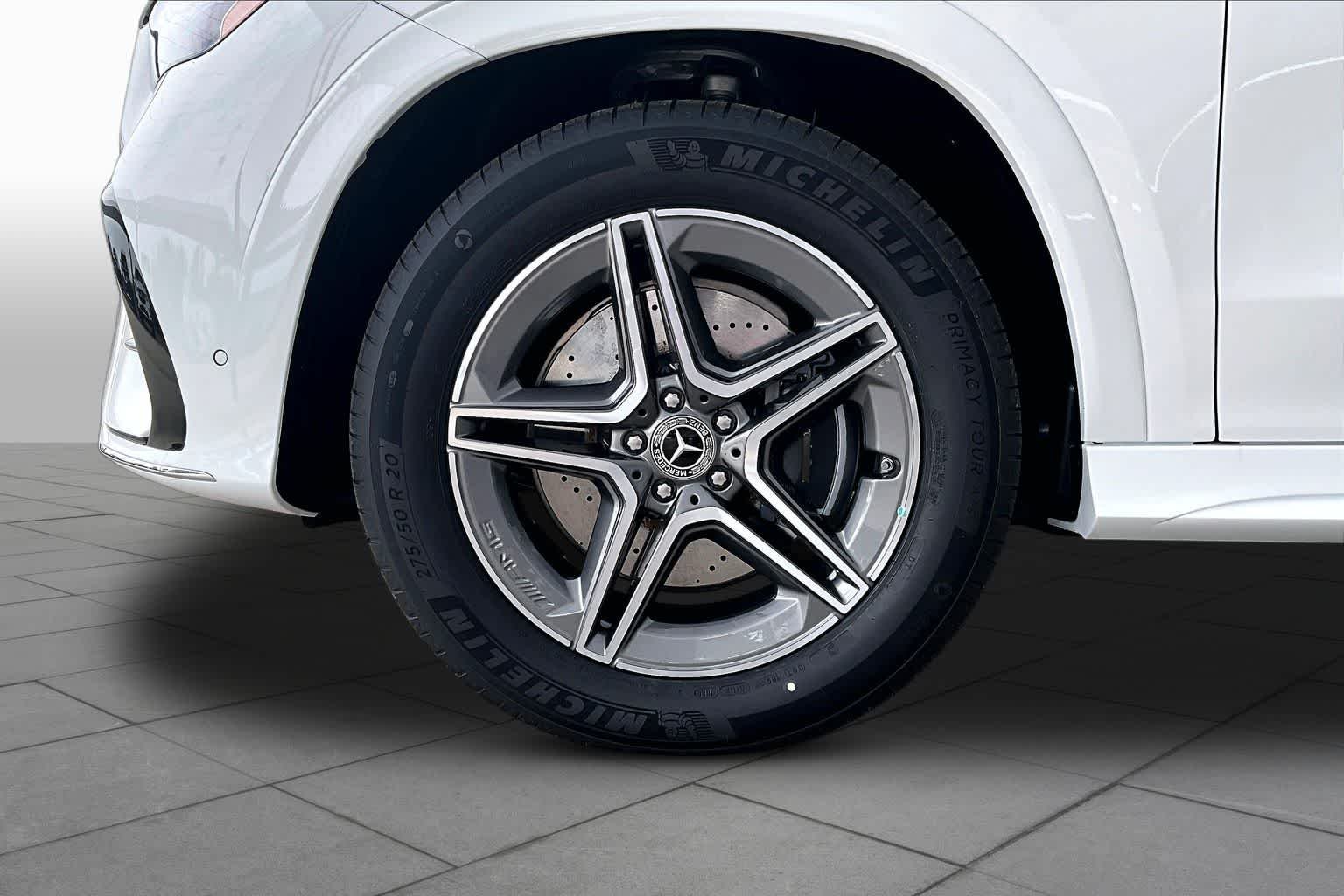 New 2026 Polar White Mercedes-Benz GLE 450 image 20