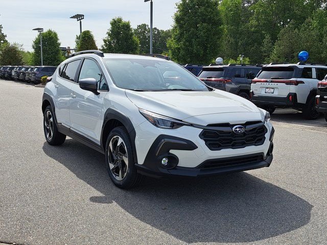 2026 Subaru CROSSTREK Limited
