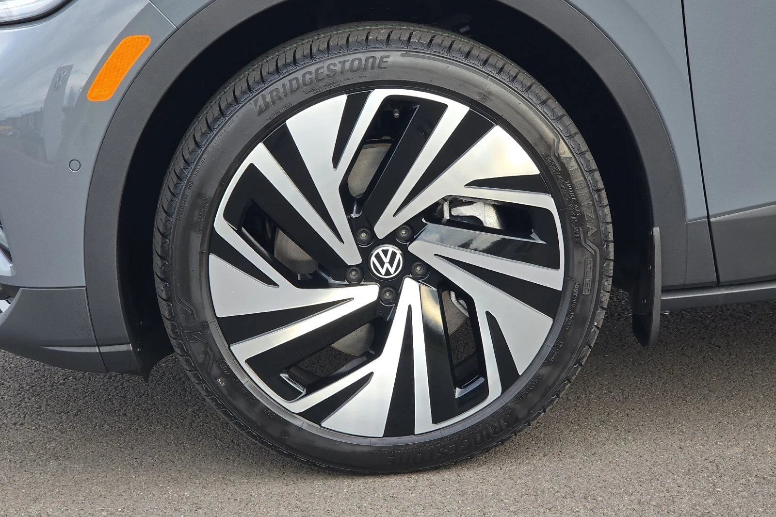 New 2026 Gray Volkswagen Pro S Plus image 25