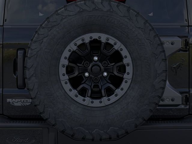 New 2026 Shadow Black Ford Raptor® image 24