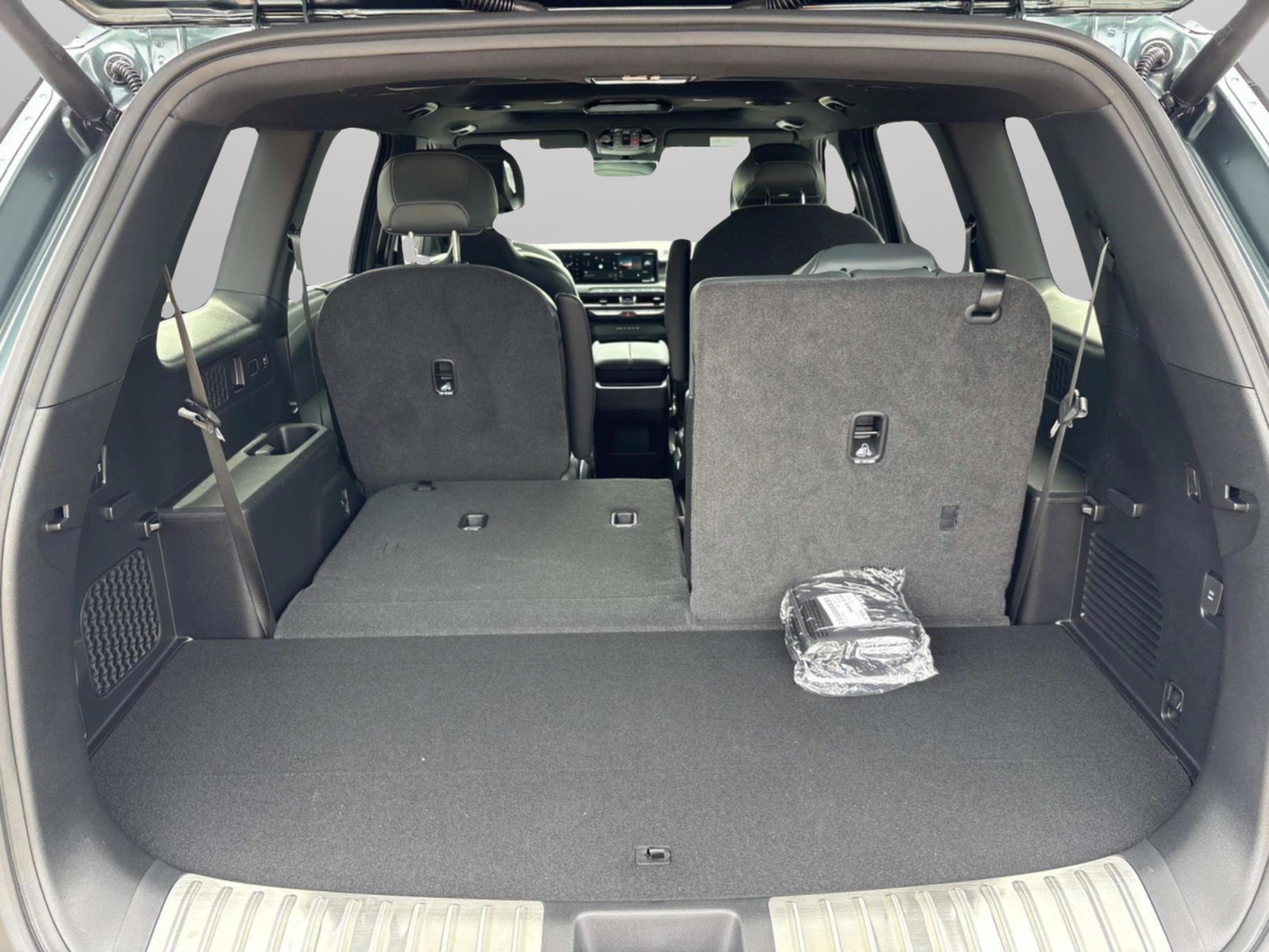 New 2027 Black Jade Green Kia X-Line SX image 9