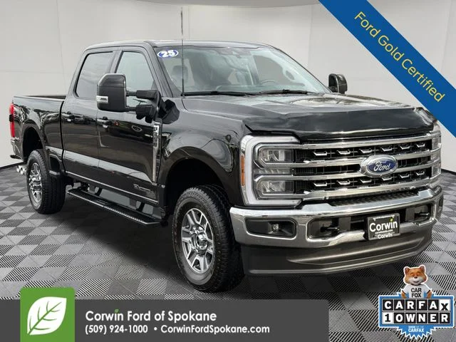 2025 Ford F-350 Lariat 4x4 Crew Cab 160 in SRW's photo