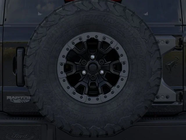 New 2026 Black Ford Raptor image 24