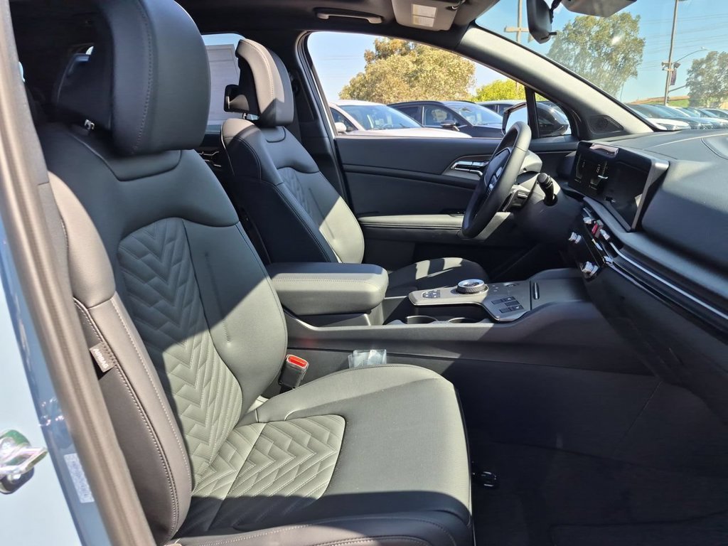 New 2027 Heritage Blue Kia X-Line image 29