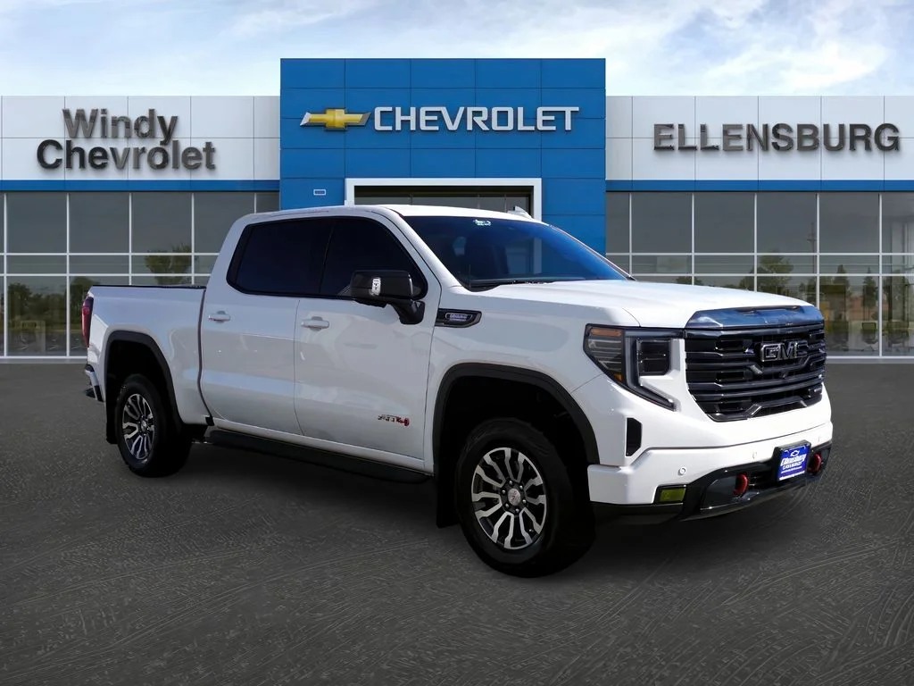 2023 GMC Sierra AT4 4WD Crew Cab Short Box's photo