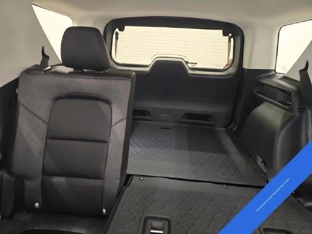 New 2026 Space White Metallic Ford Big Bend® image 23