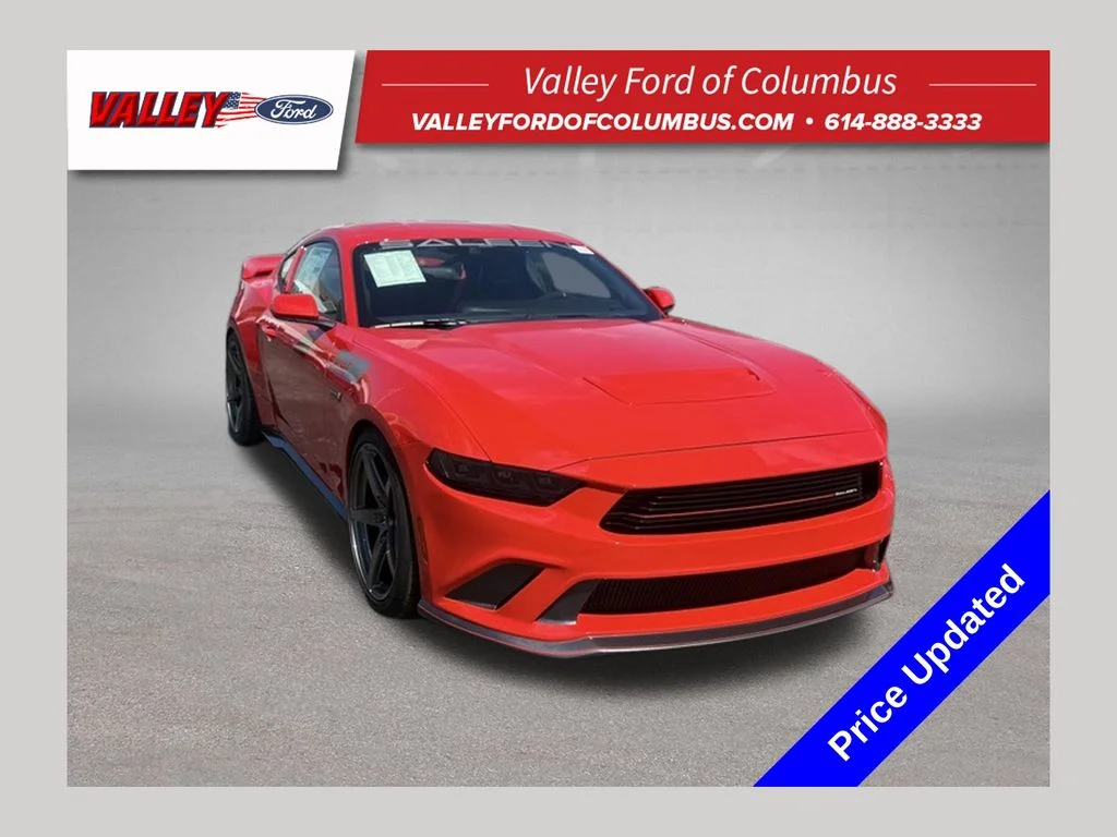 2026 Ford Mustang GT