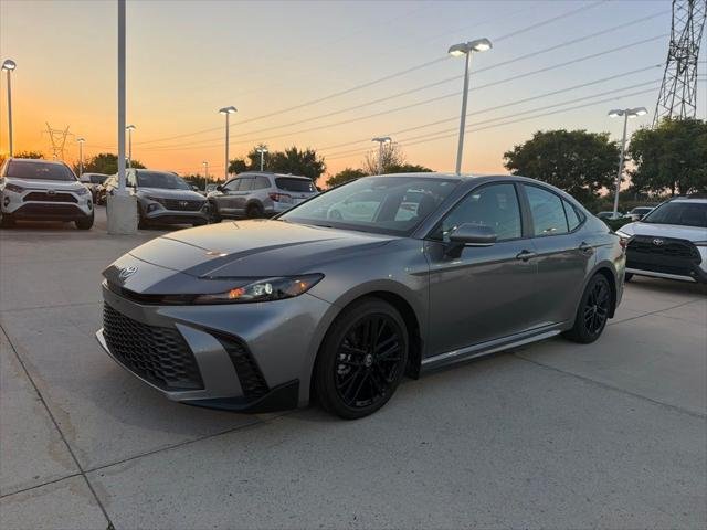 2026 Toyota Camry 