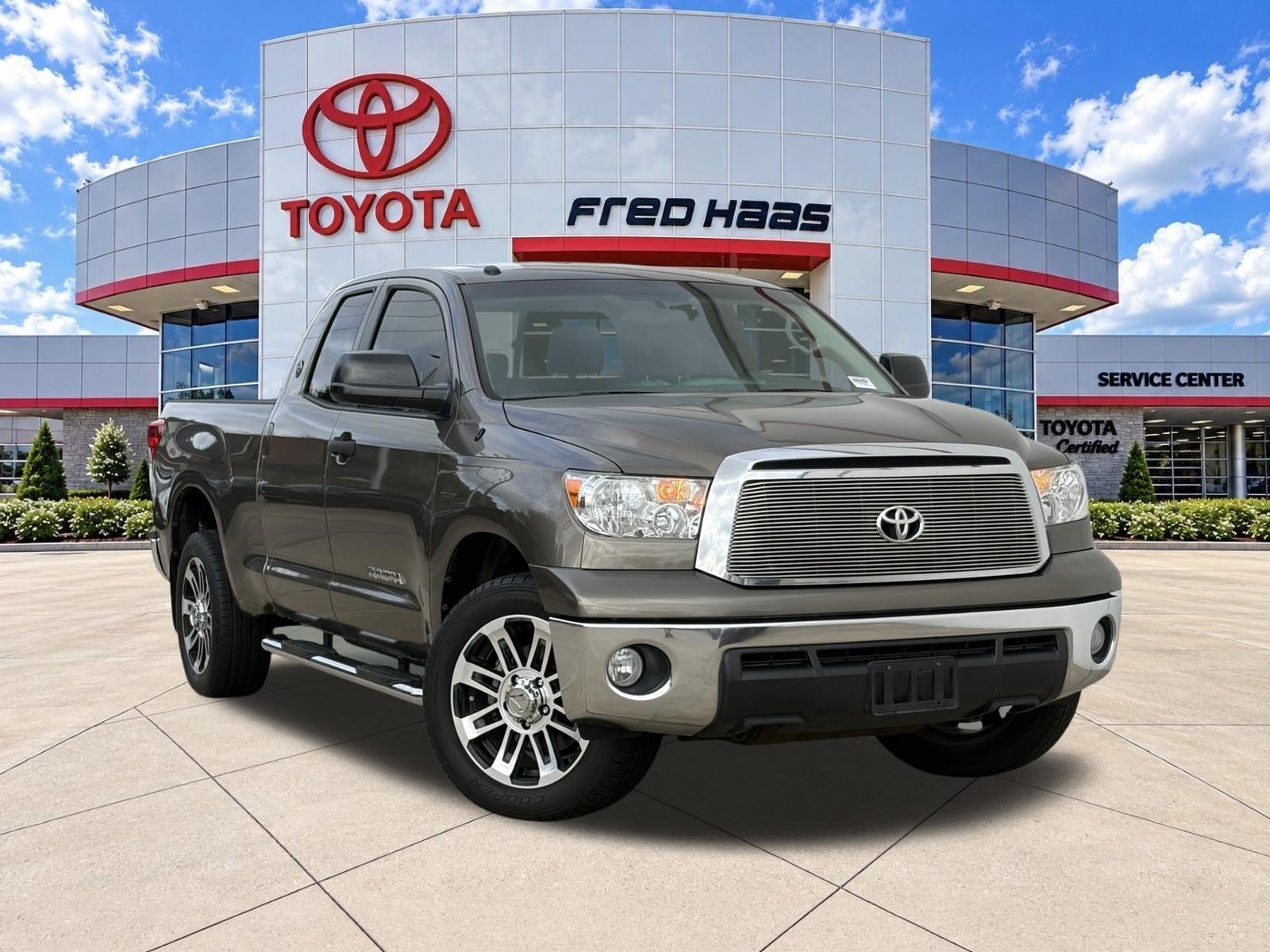 2013 Toyota Tundra