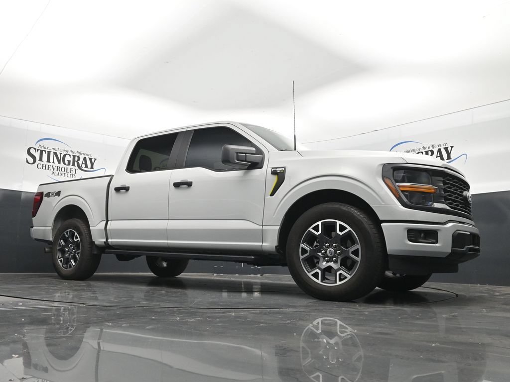 2024 Ford F-150 STX - Photo 26