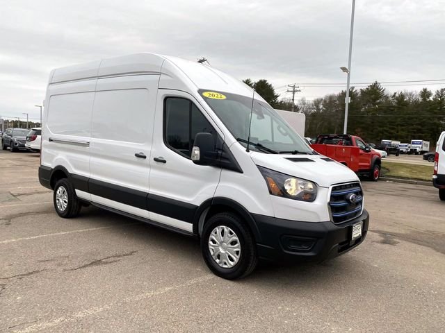 2022 Ford E-Transit Cargo Van