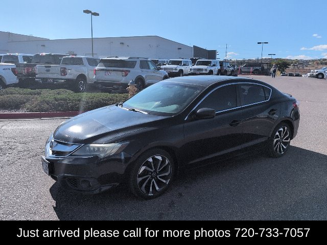 2016 Acura ILX