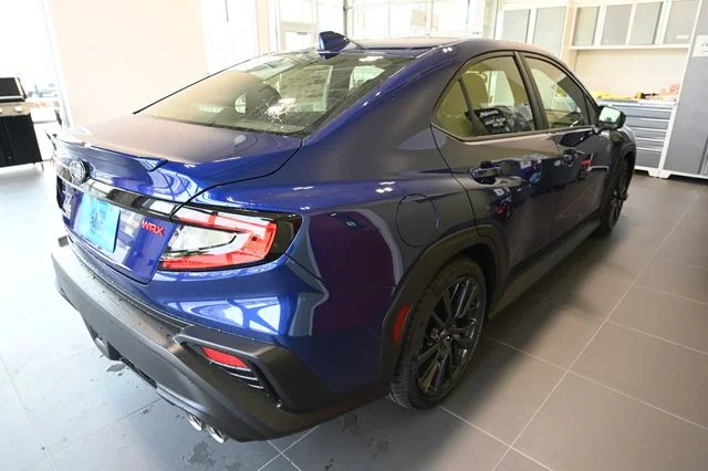 New 2026 Blue Subaru Premium image 13