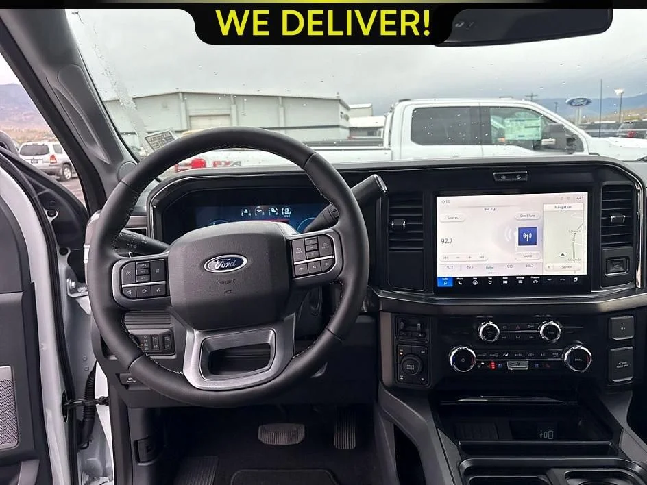 New 2026 White Ford Lariat image 22