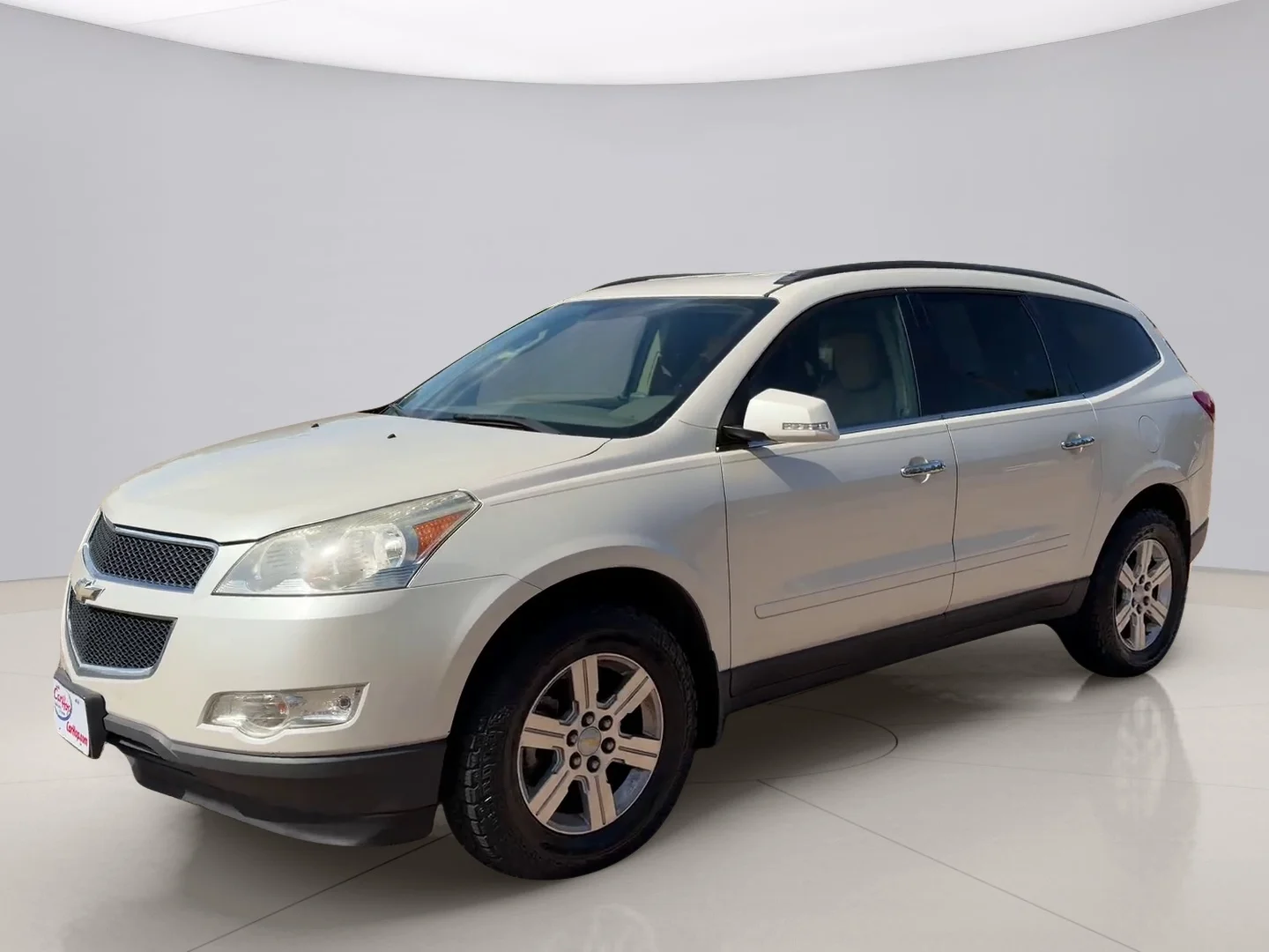 2011 Chevrolet Traverse 2LT