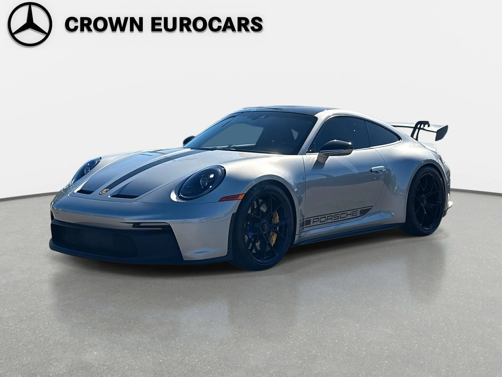 2022 Porsche 911 GT3