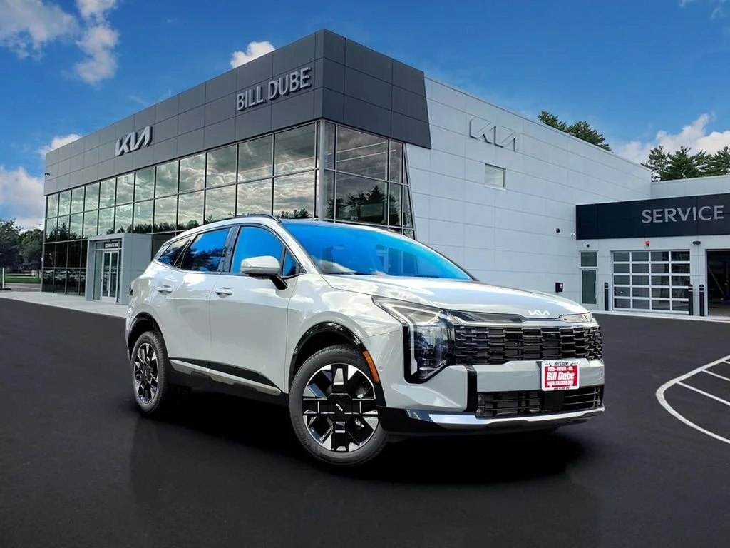2026 Kia Sportage 2.5 SX Prestige AT AWD's photo