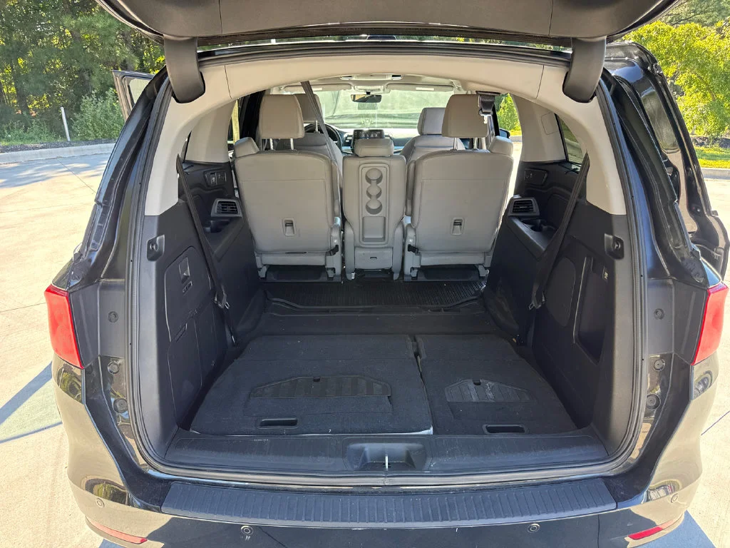 2019 Honda Odyssey Elite - Photo 33