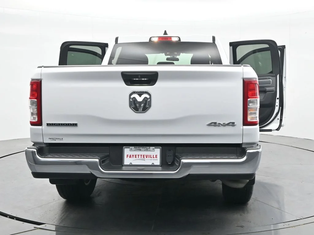 Used 2023 White Ram Big Horn/Lone Star image 41