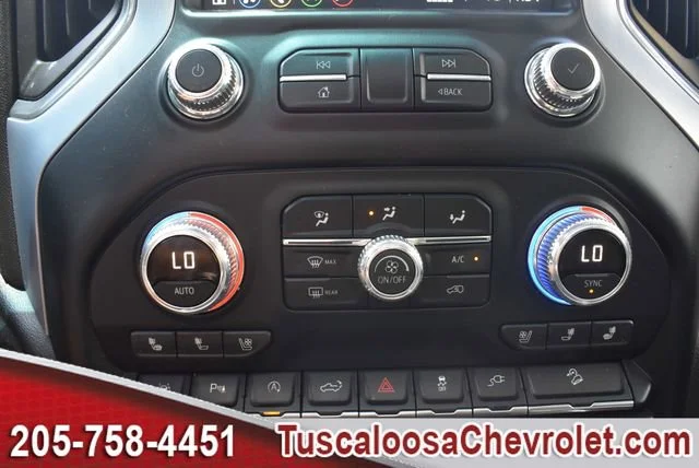 Used 2019 ONYX BLACK GMC SLT image 38