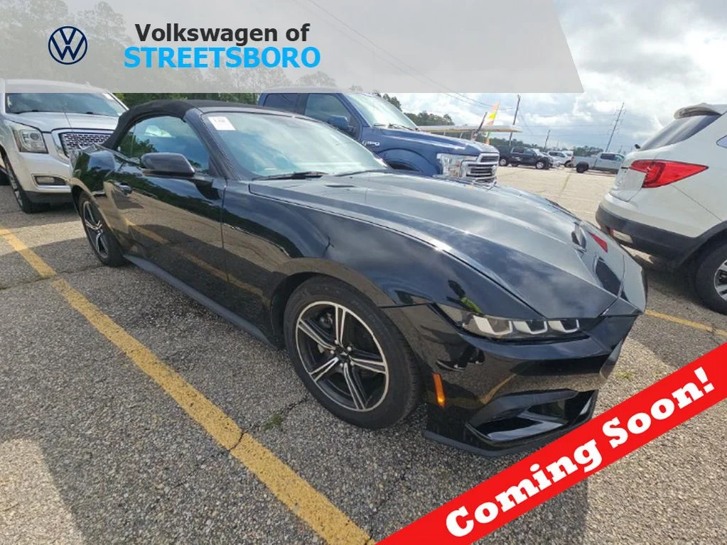 2024 Ford Mustang's photo