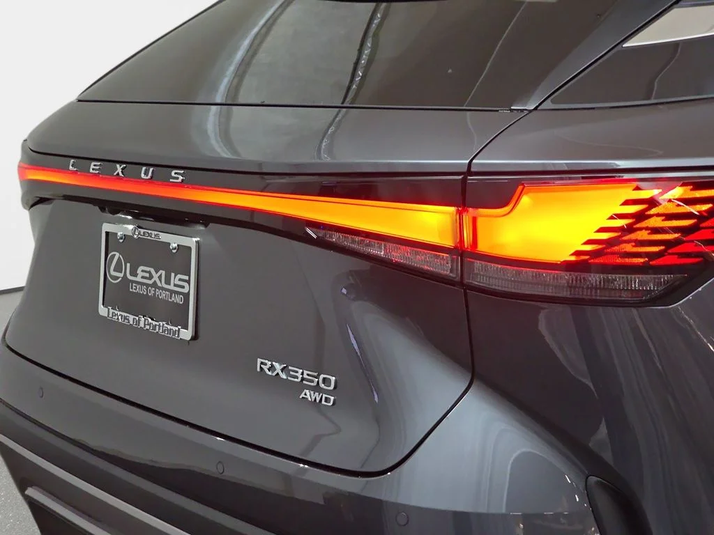 New 2026 Cloudburst Gray Lexus PREMIUM PLUS image 31
