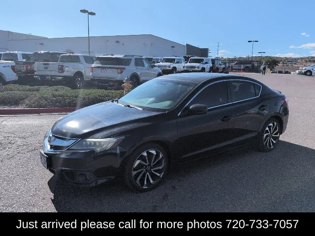 2016 Acura ILX