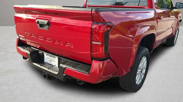 Used 2025 Red Toyota SR5 image 36