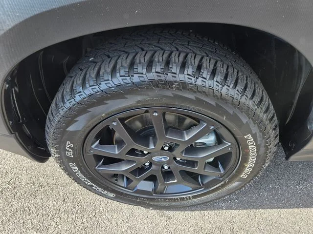 Used 2024 Silver Subaru Wilderness image 26