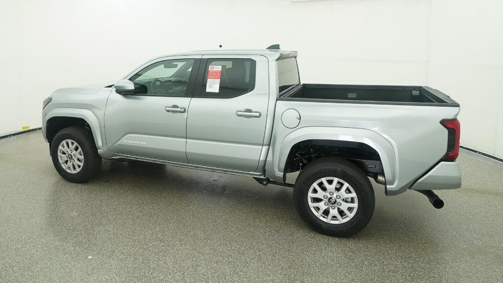 New 2026 Celestial Silver Metallic Toyota SR5 image 49