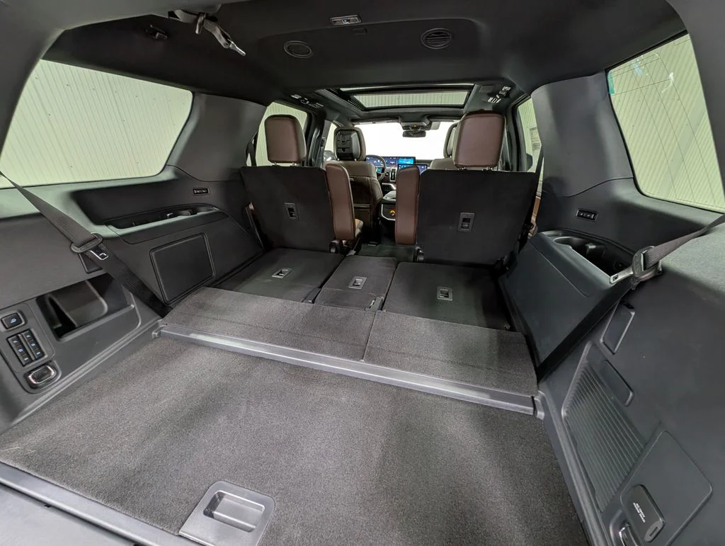 New 2027 Agate Black Metallic Ford King Ranch® image 24