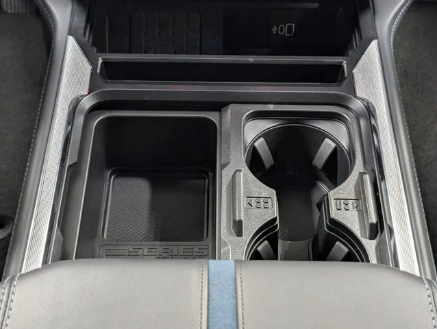 New 2026 Carbonized Gray Metallic Ford F-250® Platinum® image 48