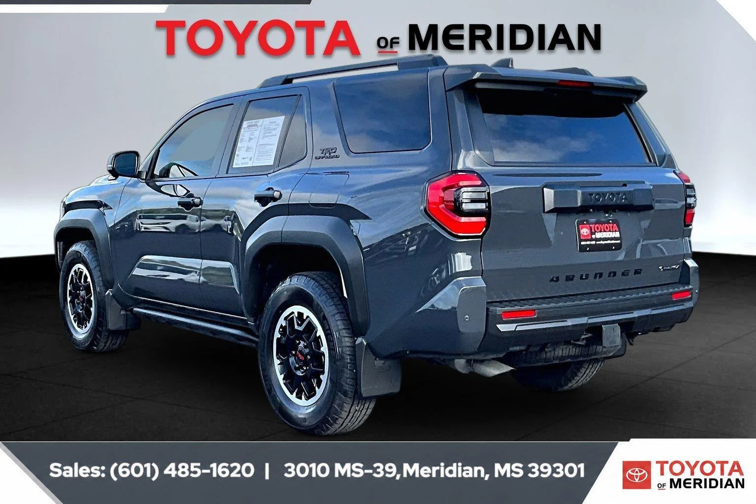 Used 2025 Underground Toyota TRD Off-Road Premium HV image 2