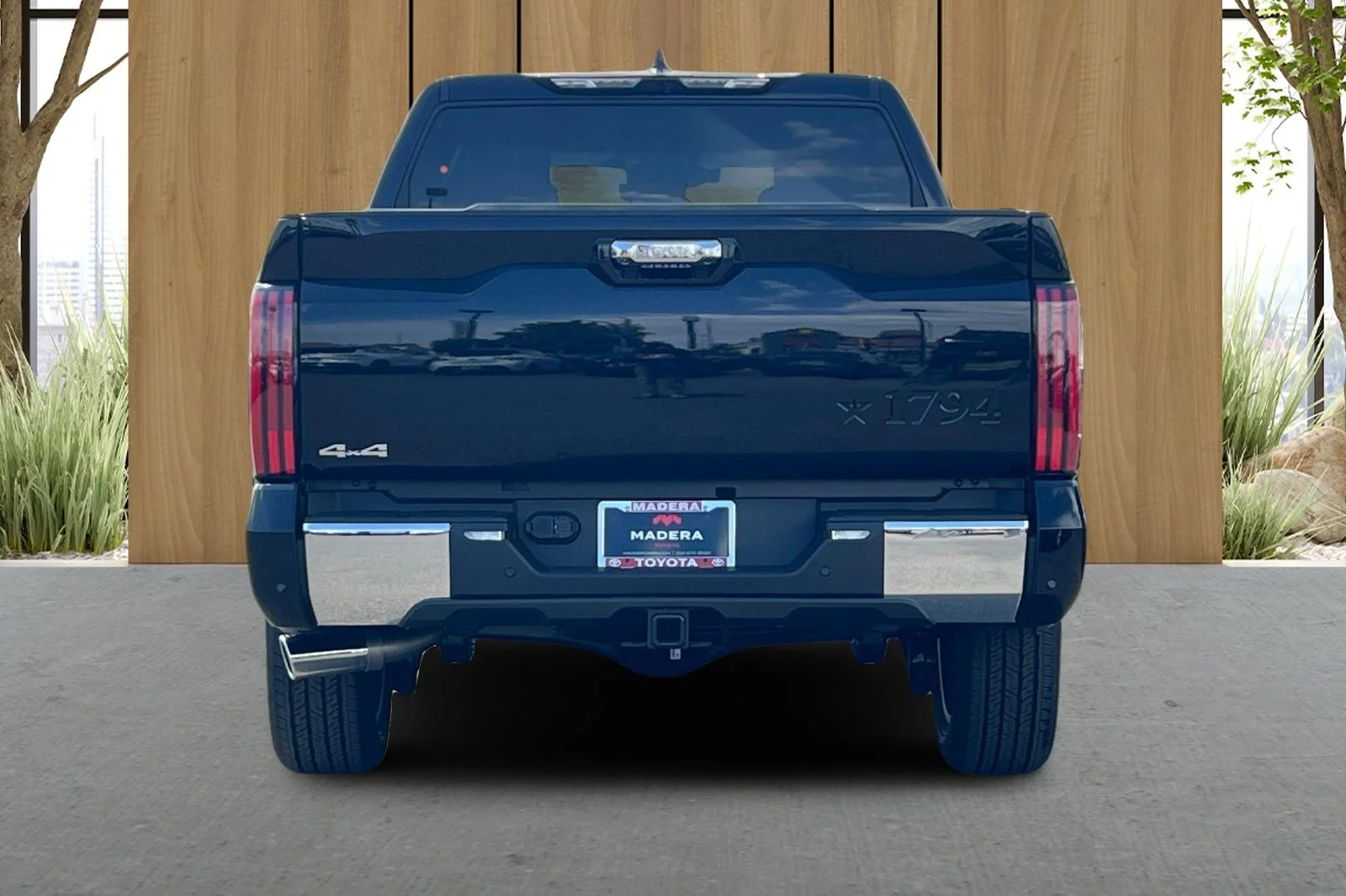 New 2026  Toyota 1794 Edition image 5