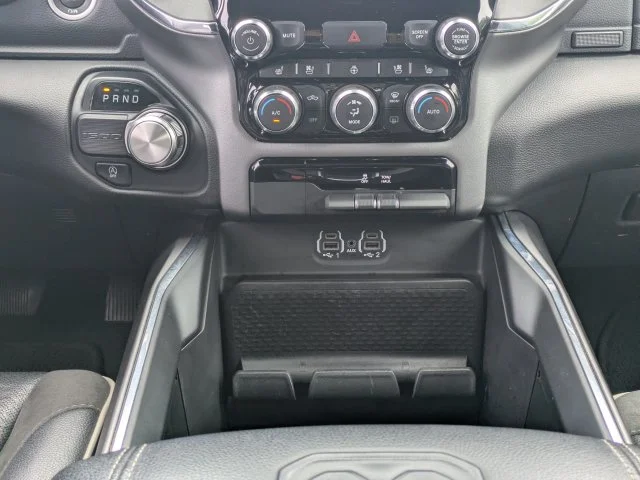 Used 2024 White Ram Laramie image 18