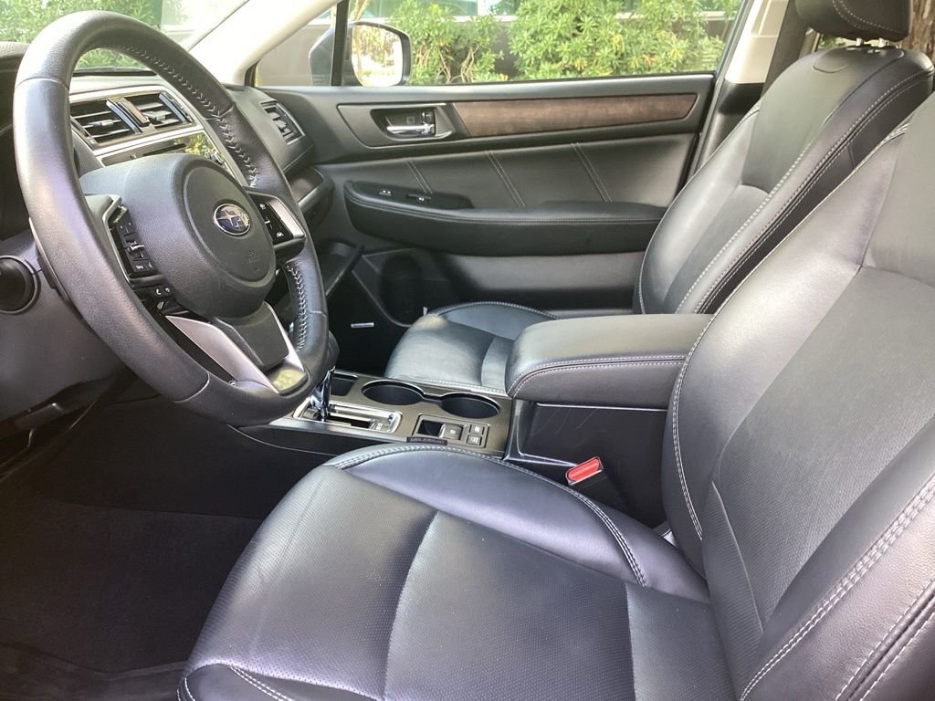 Used 2019 Blue Subaru 2.5i image 4