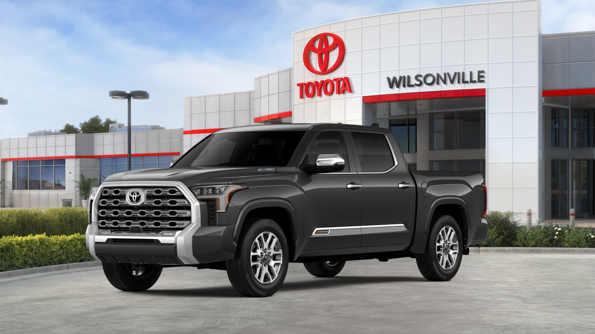 2026 Toyota Tundra i-FORCE MAX 1794 Edition i-FORCE MAX