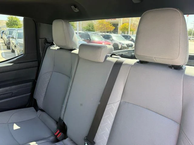 Certified Used 2025 SUPERSONIC RED Toyota SR5 image 62