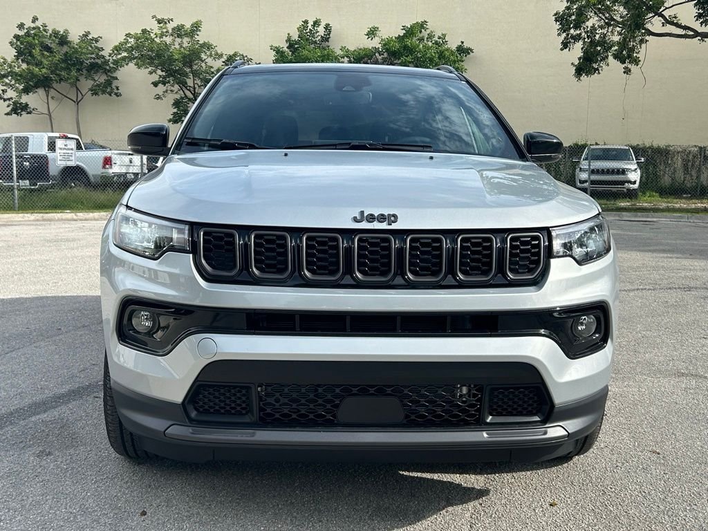 2025 Jeep Compass Limited - Photo 8